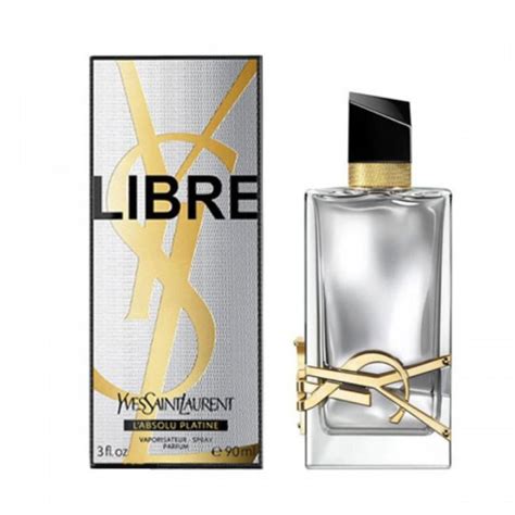 duftzwilling libre ysl|libre l'absolu platine ysl.